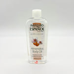 INSTITUTO ESPANOL ALMENDRAS BODY OIL