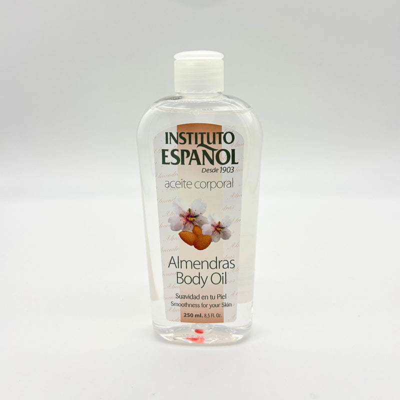 INSTITUTO ESPANOL ALMENDRAS BODY OIL