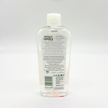 ACEITE CORPORAL INSTITUTO ESPAÑOL ALMENDRAS