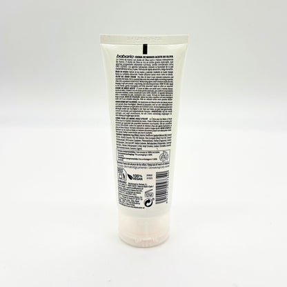 BABARIA CREMA DE MANOS ACEITE OLIVA 2.5 OZ