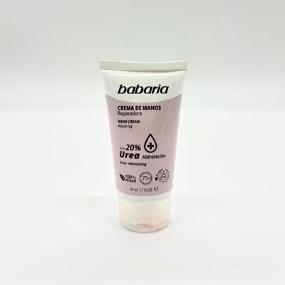 CREMA DE MANOS BABARIA