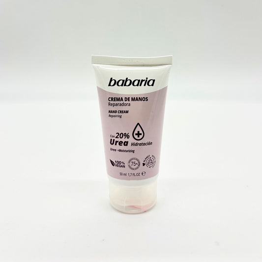 BABARIA HAND CREAM