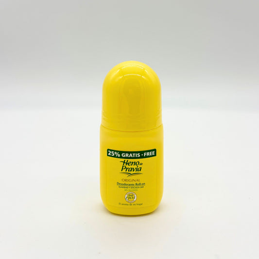 DESODORANTE ROLL-ON ORIGINAL HENO DE PRAVIA