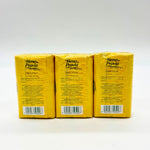 HENO DE PRAVIA ORIGINAL BAR SOAP PACK OF 3