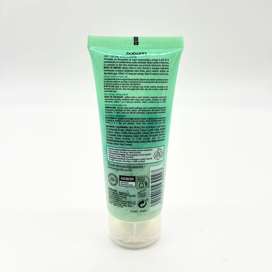 BABARIA ALOE FACIAL GEL