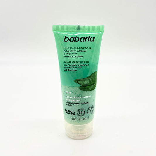 BABARIA ALOE FACIAL GEL
