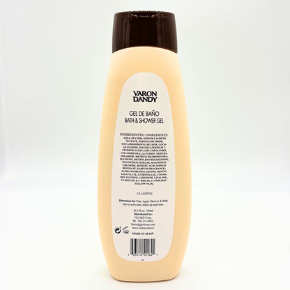 VARON DANDY SHOWER GEL