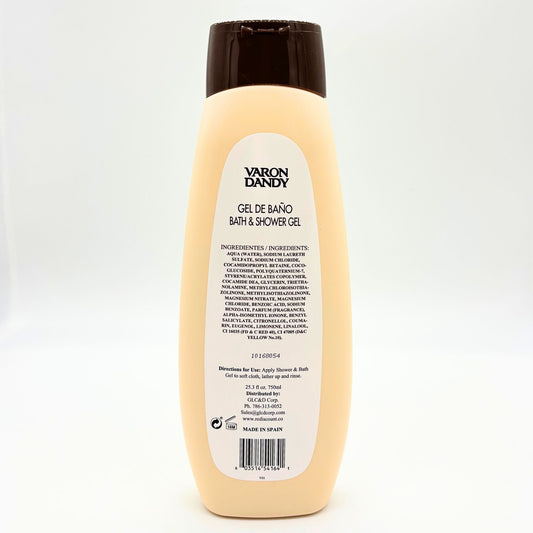 VARON DANDY SHOWER GEL