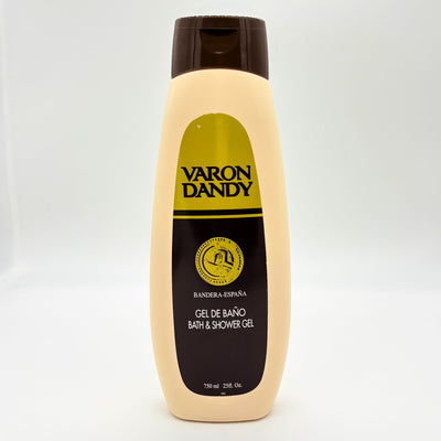 GEL DE DUCHA VARON DANDY
