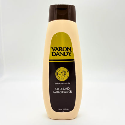 VARON DANDY SHOWER GEL