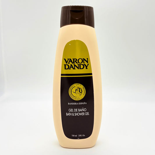 VARON DANDY SHOWER GEL