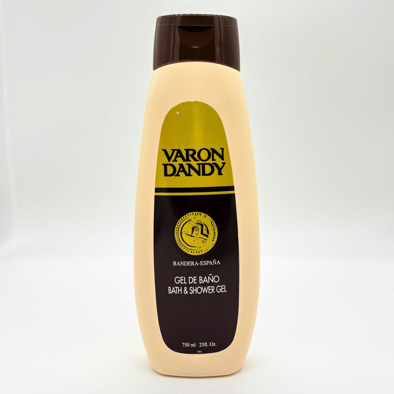 VARON DANDY SHOWER GEL