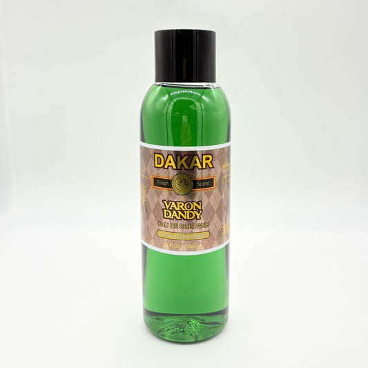 DAKAR FRESH SCENT COLOGNE 32FL OZ