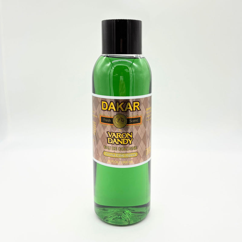 DAKAR FRESH SCENT COLOGNE 32FL OZ