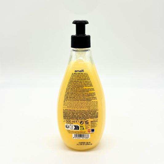 AMALFI OAT LIQUID SOAP 16.9 OZ