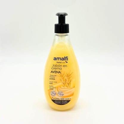 AMALFI OAT LIQUID SOAP 16.9 OZ