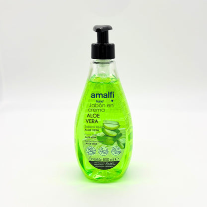 AMALFI ALOE VERA LIQUID SOAP