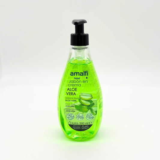 AMALFI ALOE VERA LIQUID SOAP