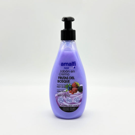 AMALFI FOREST FRUITS HAND SOAP