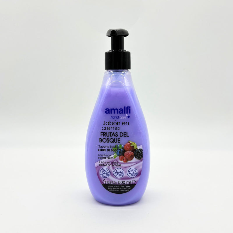AMALFI FOREST FRUITS HAND SOAP