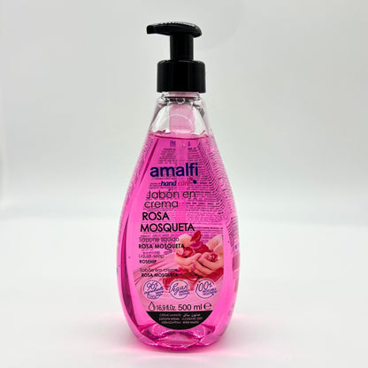 AMALFI ROSEHIP LIQUID SOAP