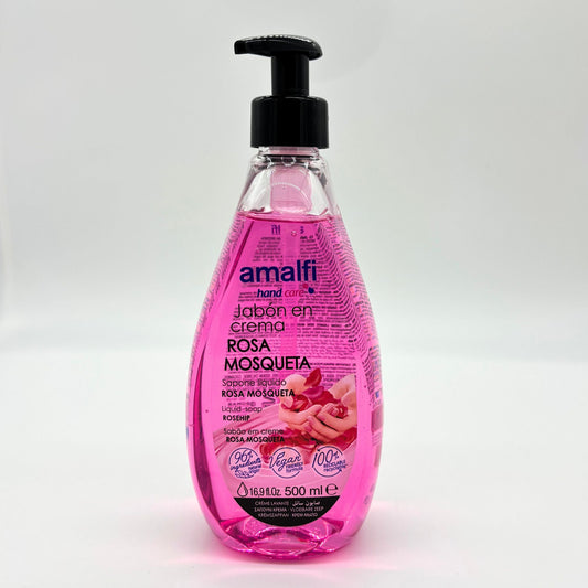 AMALFI ROSEHIP LIQUID SOAP