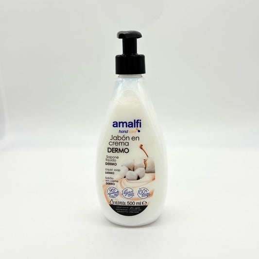 AMALFI DERMO LIQUID SOAP 16.9 OZ