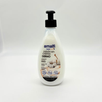 AMALFI DERMO LIQUID SOAP 16.9 OZ