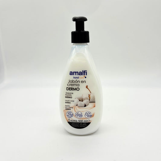 AMALFI DERMO LIQUID SOAP 16.9 OZ