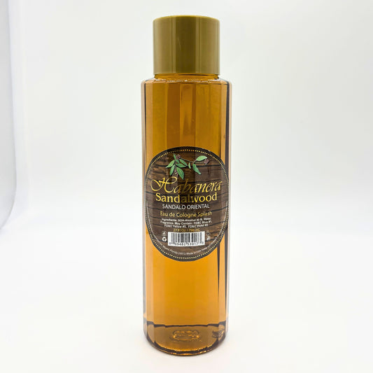 HABANERA SANDALWOOD COLOGNE SPLASH