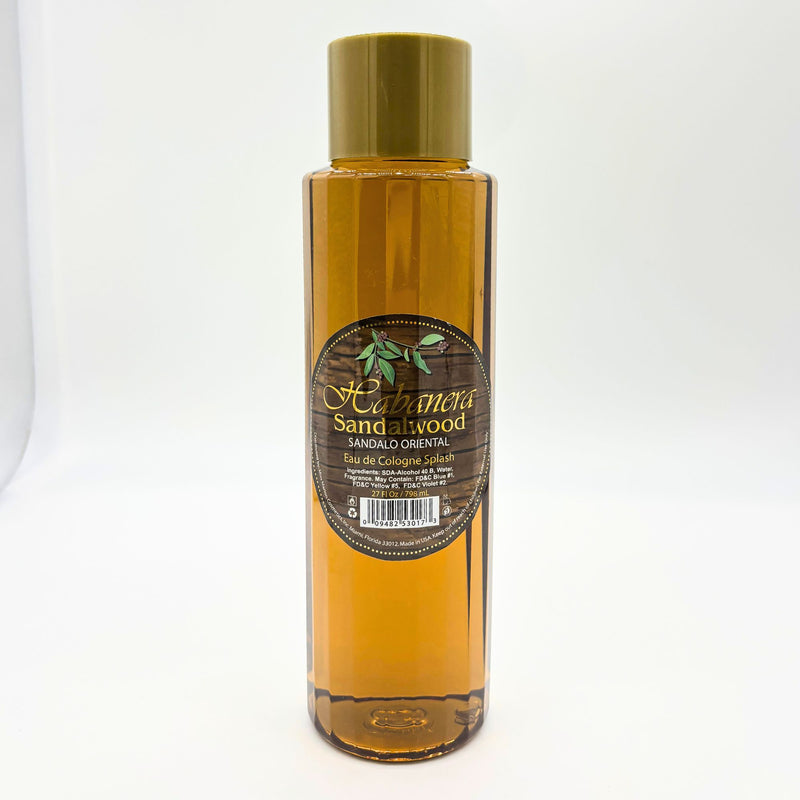 HABANERA SANDALWOOD COLOGNE SPLASH