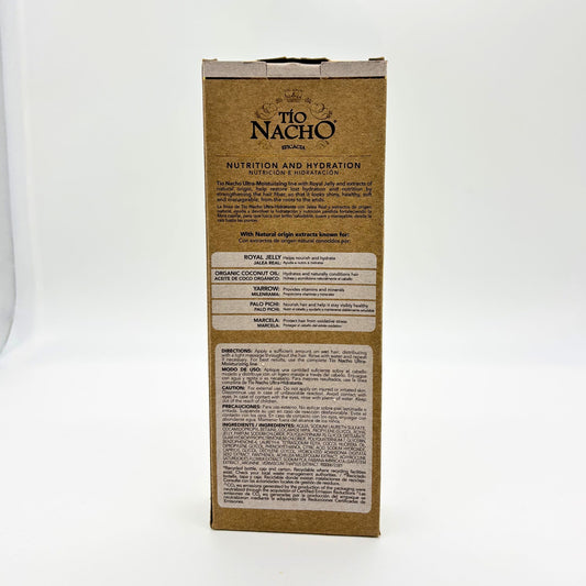 TIO NACHO COCONUT OIL SHAMPOO 14FL OZ