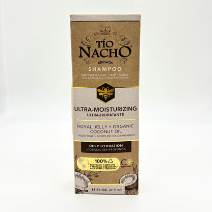 TIO NACHO COCONUT OIL SHAMPOO 14FL OZ