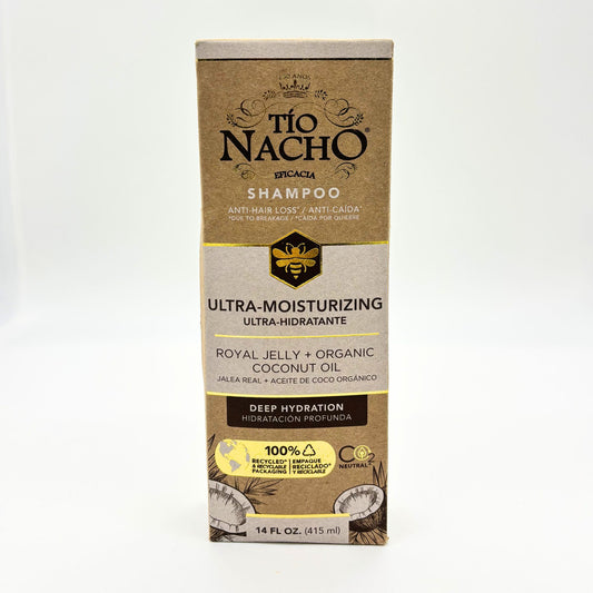 TIO NACHO COCONUT OIL SHAMPOO 14FL OZ