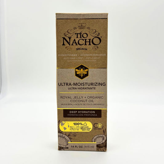 TIO NACHO COCONUT OIL CONDITIONER 14FL OZ