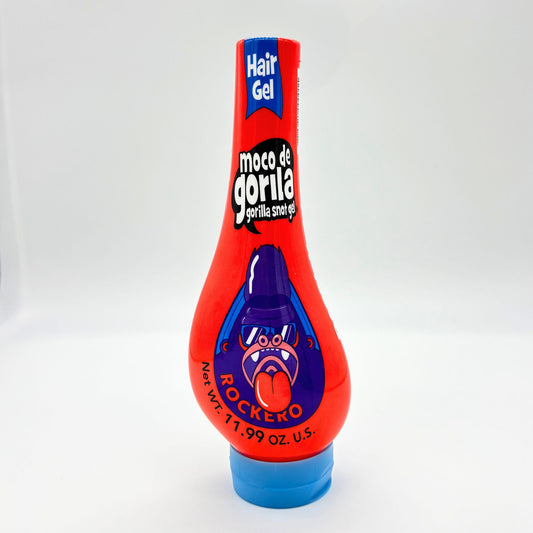 MOCO DE GORILLA ROJO