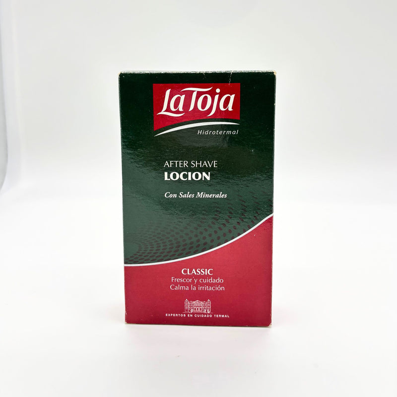 LA TOJA AFTER SHAVE CLASSIC LOTION