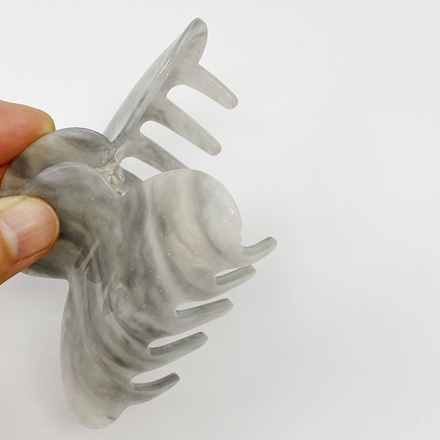 ACRYLIC HAIR CALW CLIP