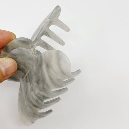 ACRYLIC HAIR CALW CLIP