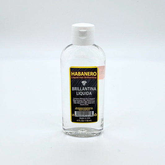HABANERO LIQUID HAIR BRILLANTINE 4 OZ
