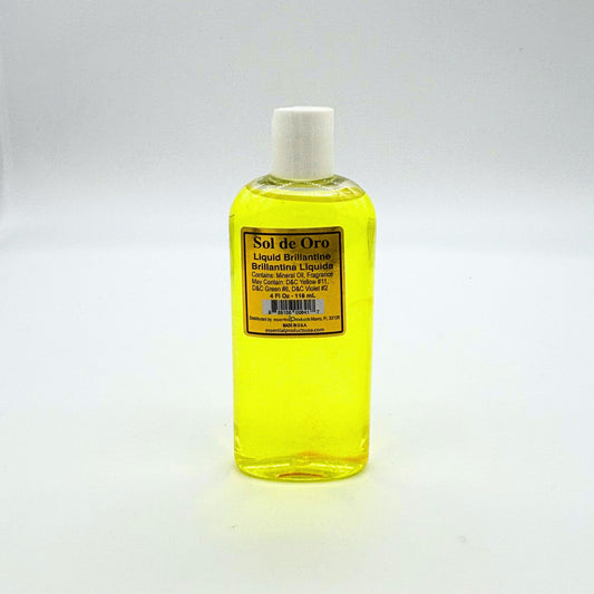 SOL DE ORO LIQUID BRILLANTINE