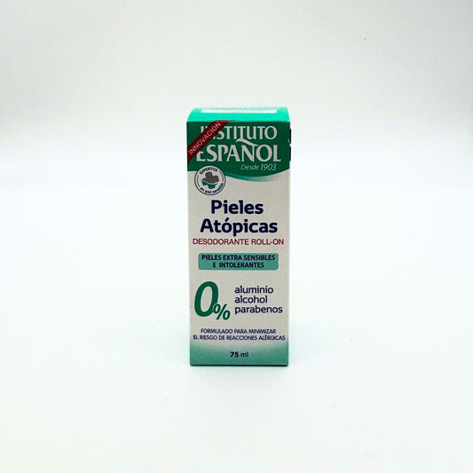 DESODORANTE PIEL ATÓPICA INSTITUTO ESPAÑOL 75ML