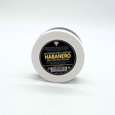 BRILLANTINA HABANERO SOLIDIFICADA