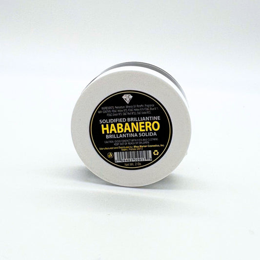 SOLIDIFIED BRILLANTINE HABANERO