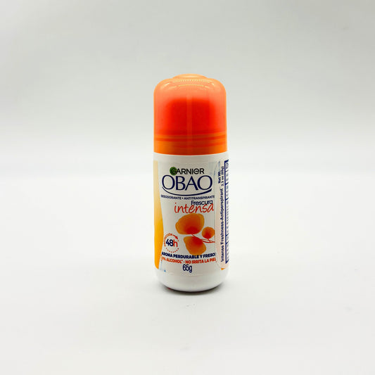 OBAO DESODORANTE ROLL-ON INTENSA