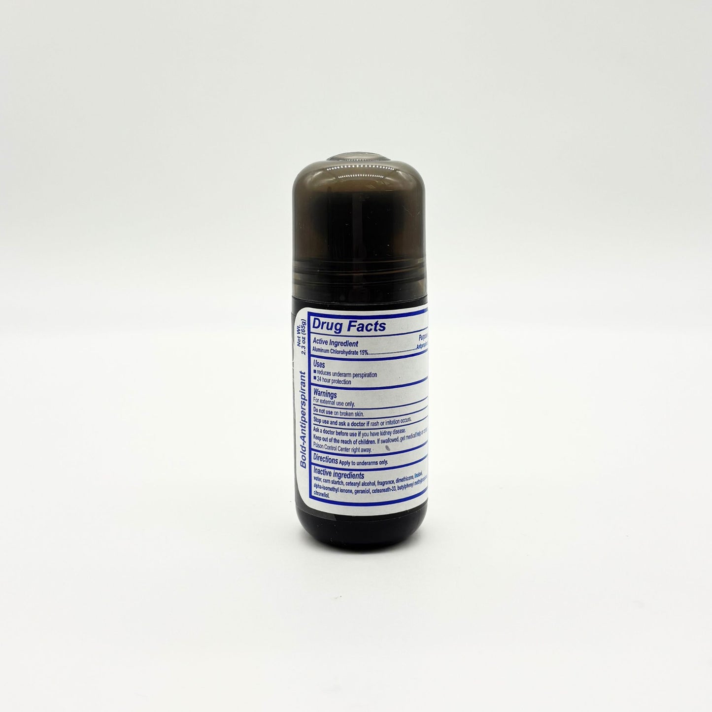 OBAO DESODORANTE AUDAZ ROLL-ON 65 G
