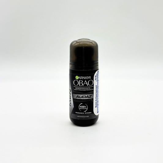OBAO DESODORANTE AUDAZ ROLL-ON 65 G