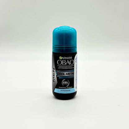 OBAO DESODORANTE COOL METAL ROLL-ON 65 G
