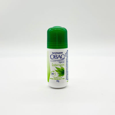 OBAO DESODORANTE BAMBOO  ROLL-ON 65 G