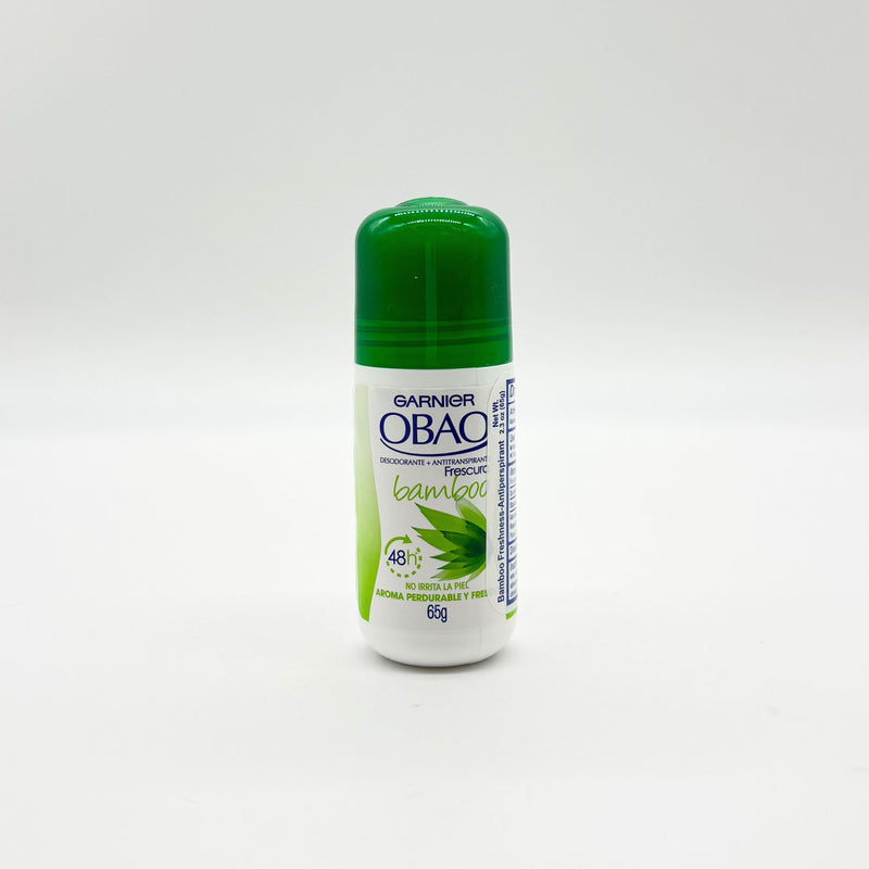 OBAO DESODORANTE BAMBOO  ROLL-ON 65 G